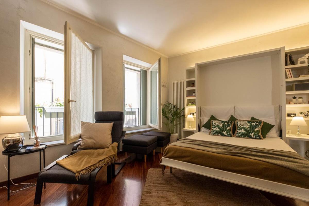 Luxe In The City Apartment Verona Eksteriør billede